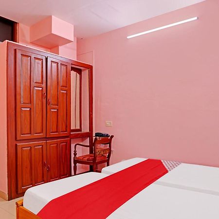 Hotel O Safa Inn Trippapur Экстерьер фото