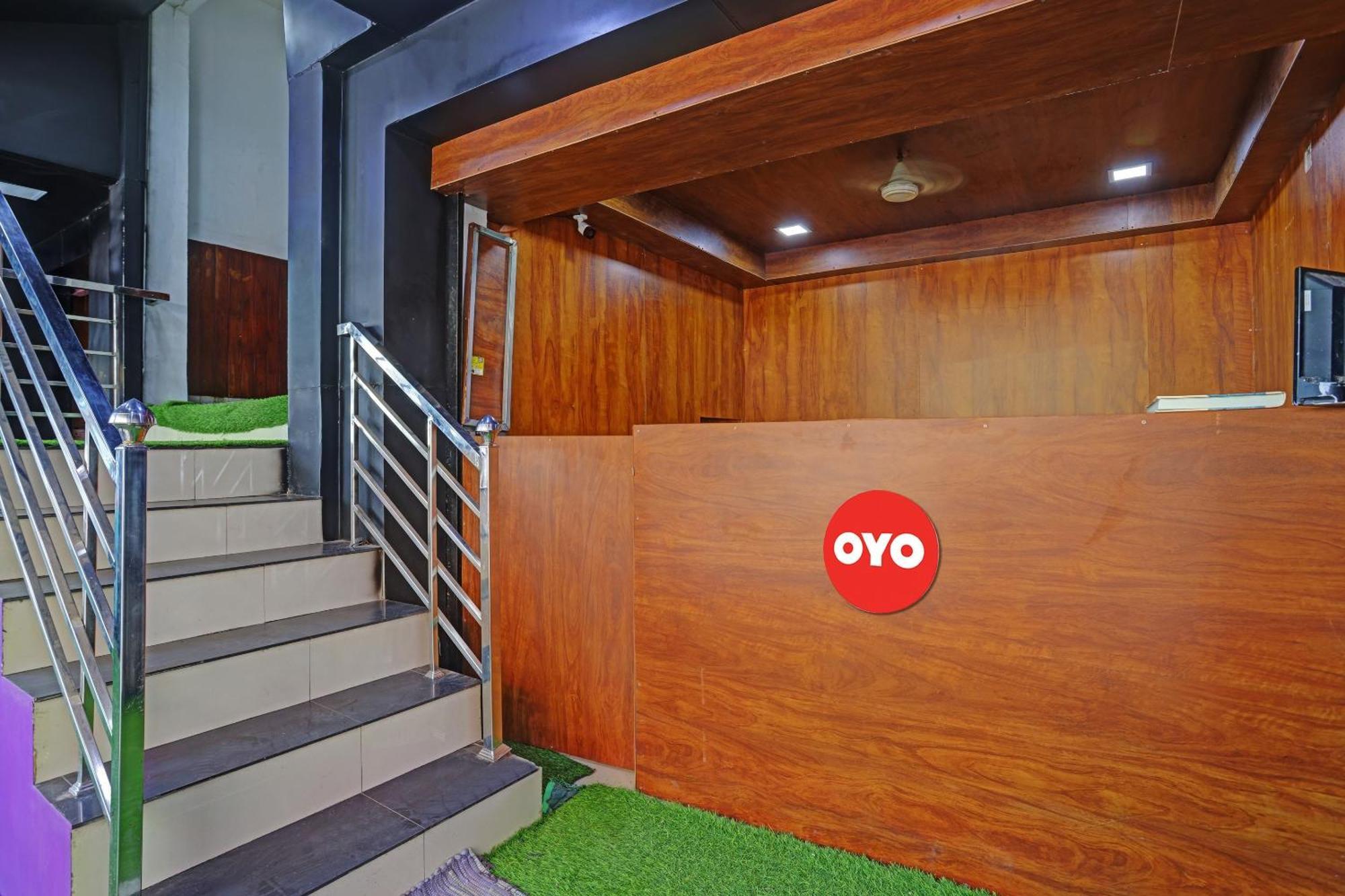 Hotel O Safa Inn Trippapur Экстерьер фото