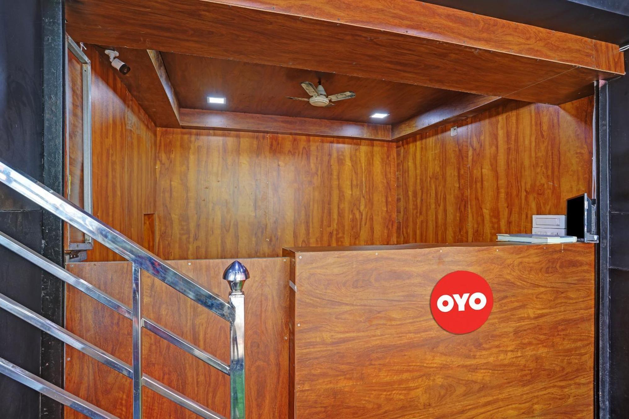 Hotel O Safa Inn Trippapur Экстерьер фото