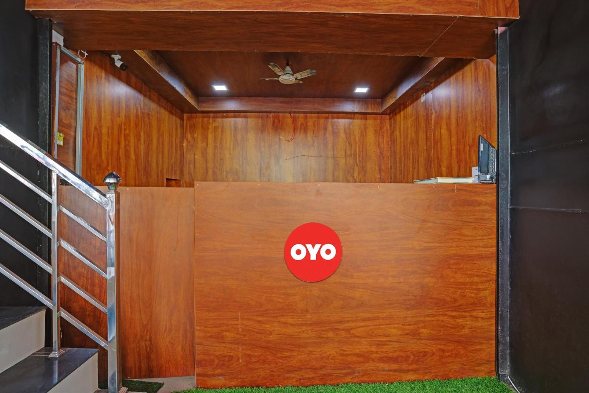 Hotel O Safa Inn Trippapur Экстерьер фото