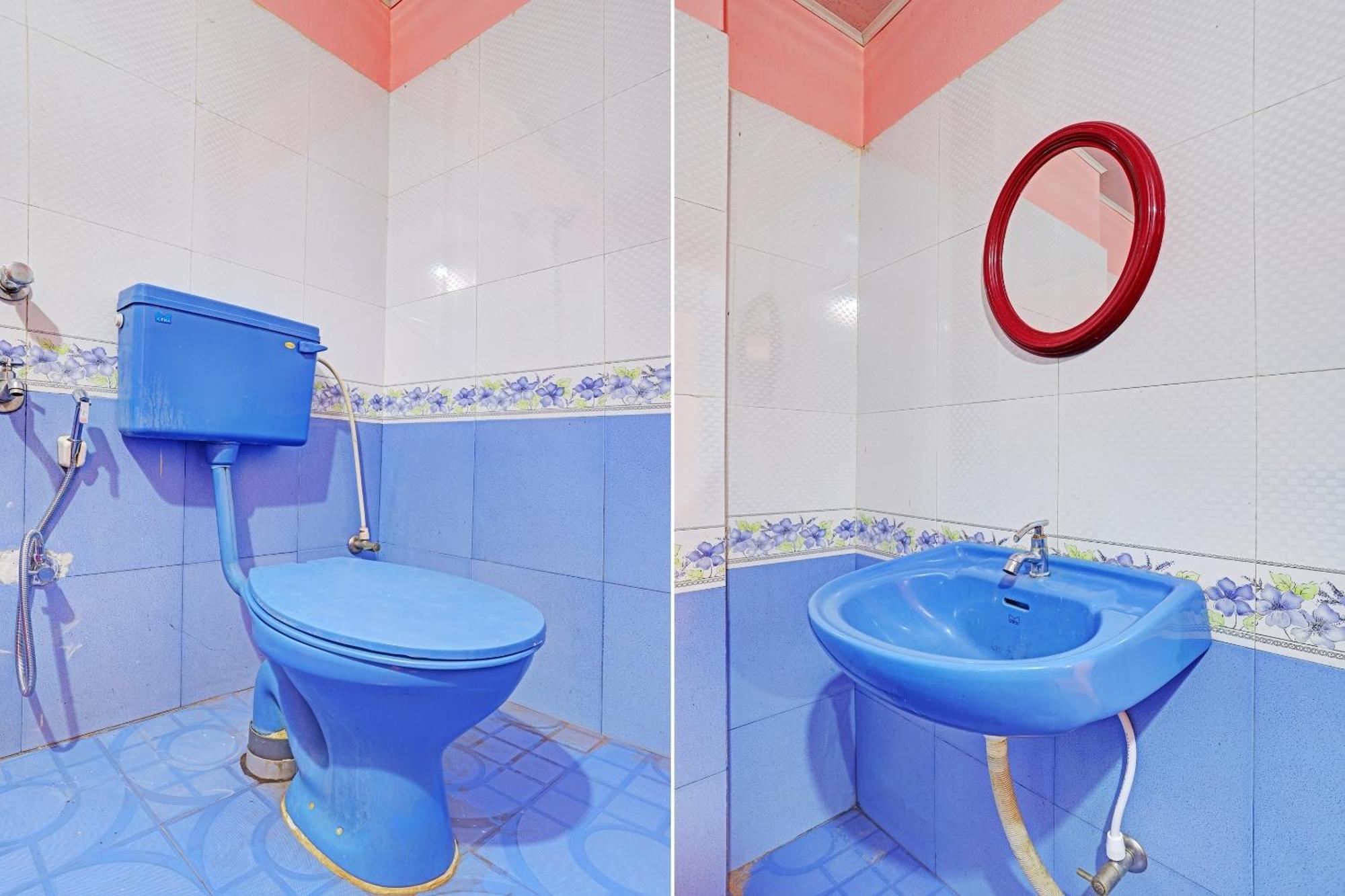 Hotel O Safa Inn Trippapur Экстерьер фото