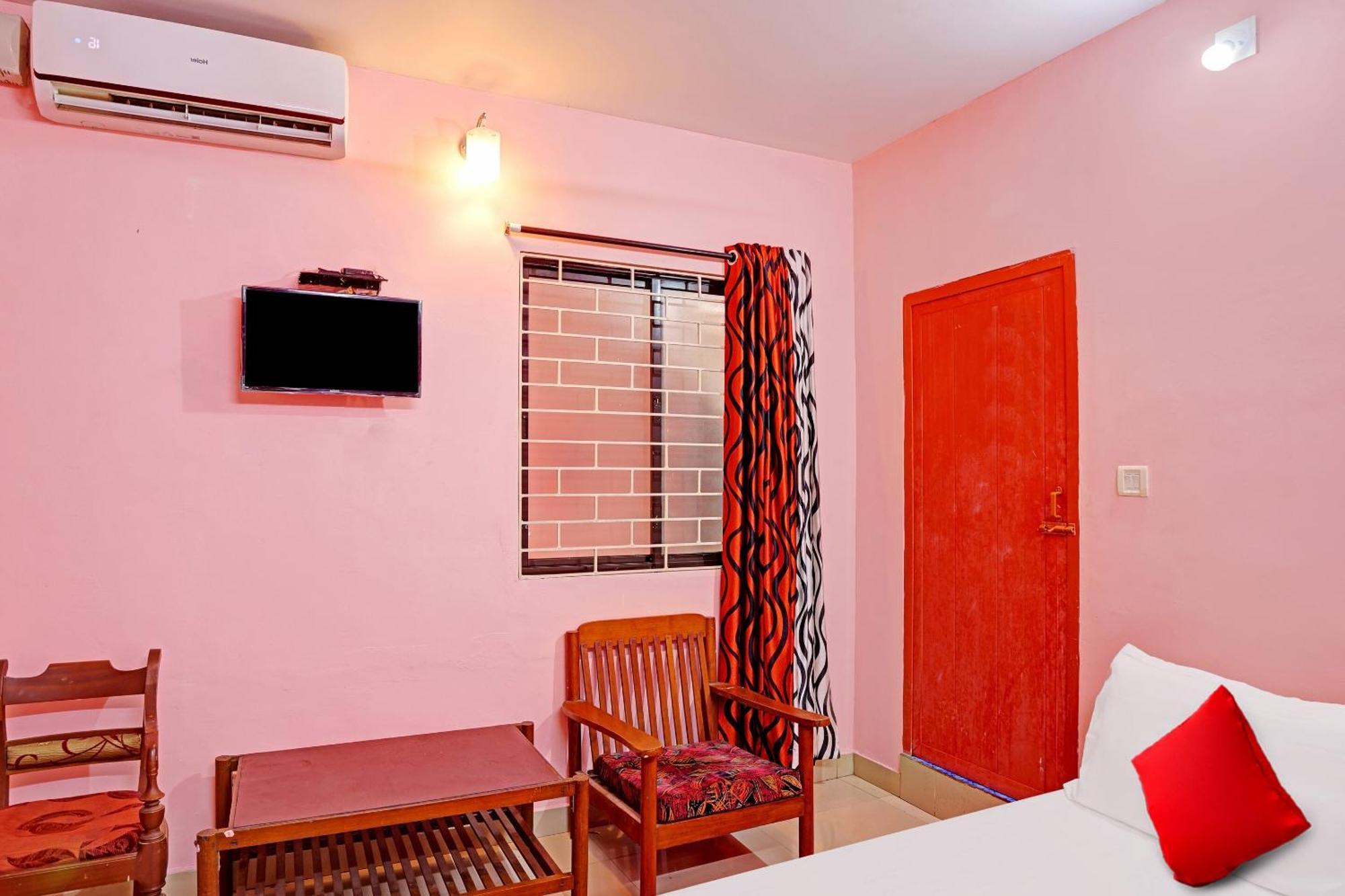 Hotel O Safa Inn Trippapur Экстерьер фото