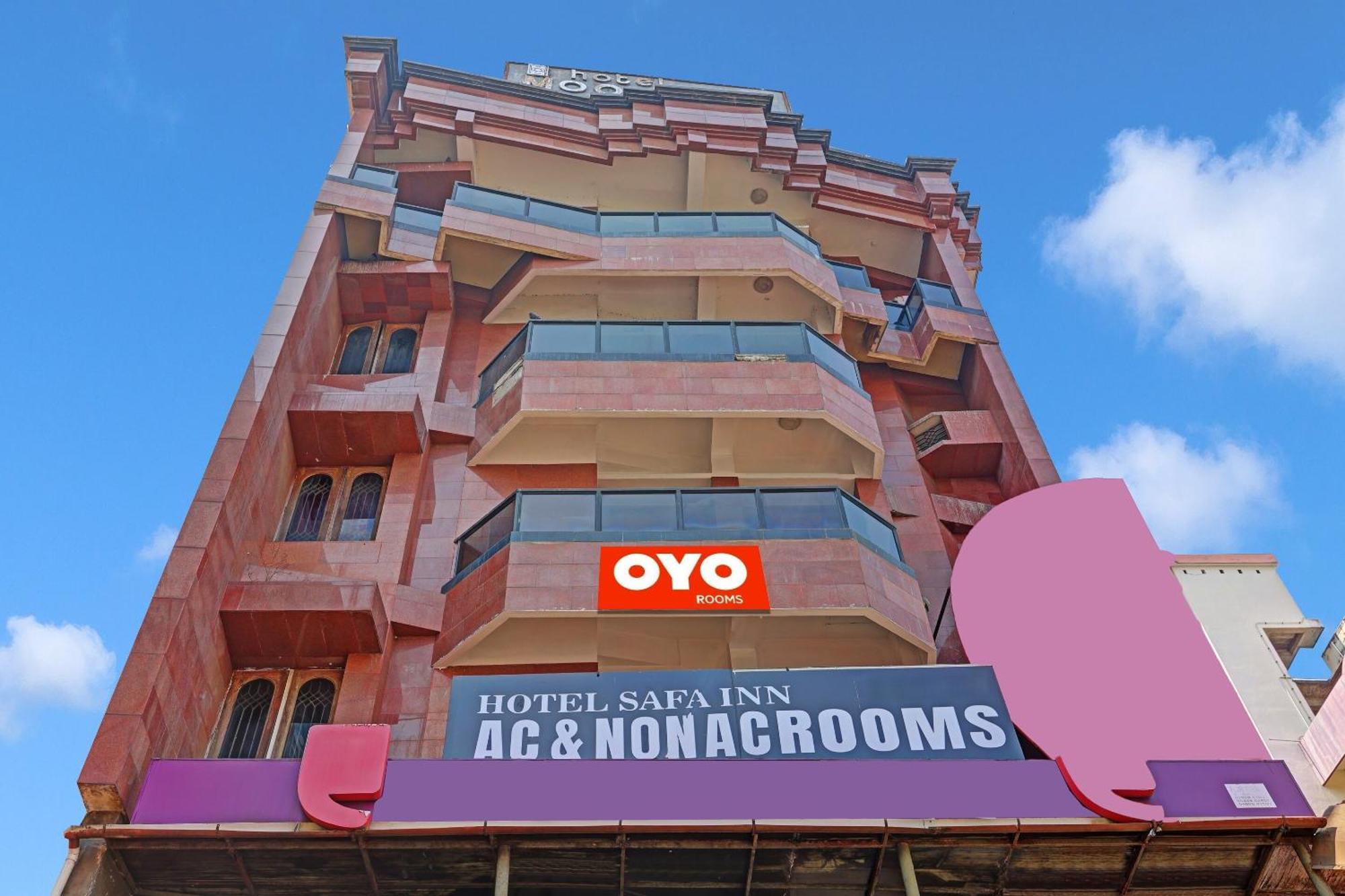 Hotel O Safa Inn Trippapur Экстерьер фото