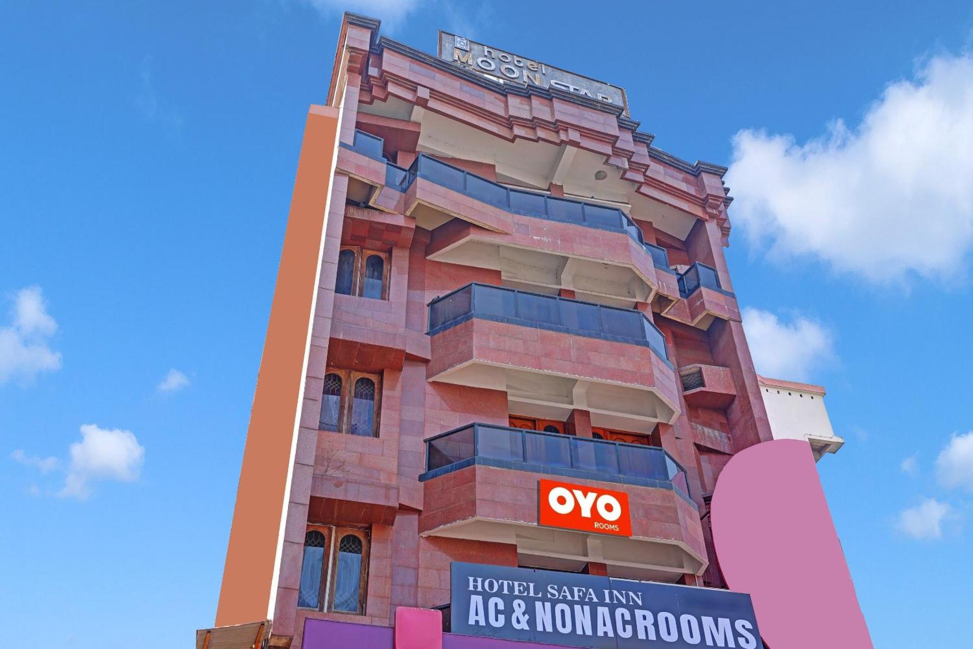 Hotel O Safa Inn Trippapur Экстерьер фото